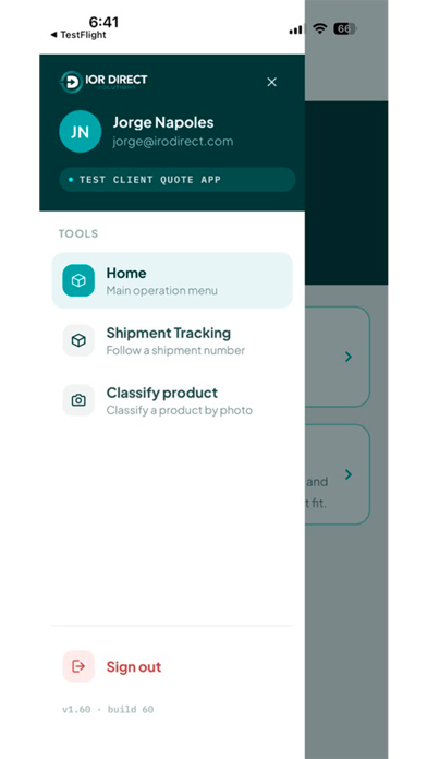 IOR Direct Solutions Screenshot 4 of 10
