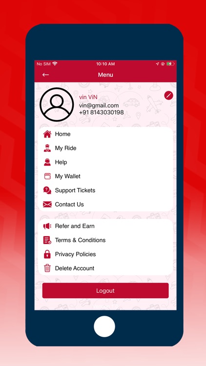 Trip - Gaadi Anytime Anywhere