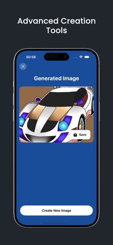 ImageAI Forge Screenshot 4 of 5
