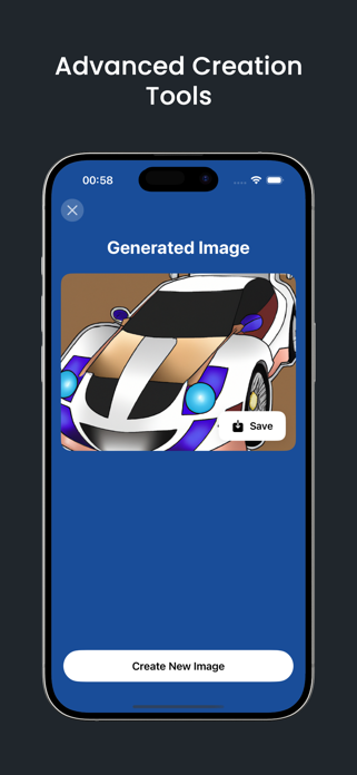 ImageAI Forge Screenshot 4 of 5