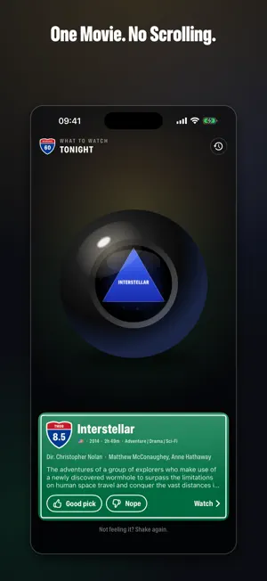 Zyrk: What to Watch screenshot 2