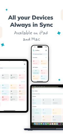 LinkBox: Create Collect Share. screenshot