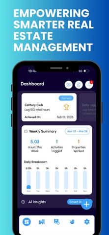TracNest screenshot