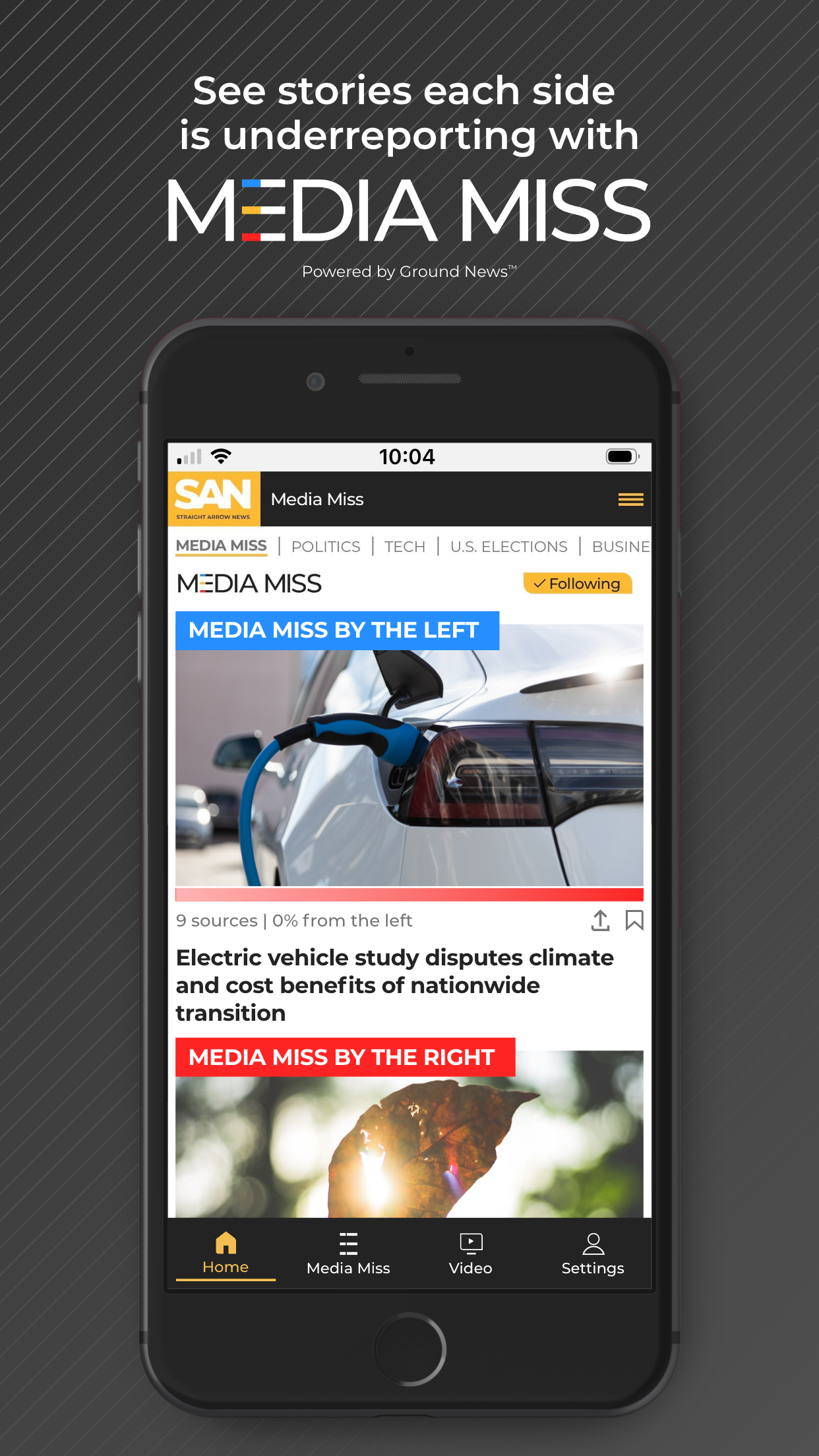 Straight Arrow News | SAN screenshot 3