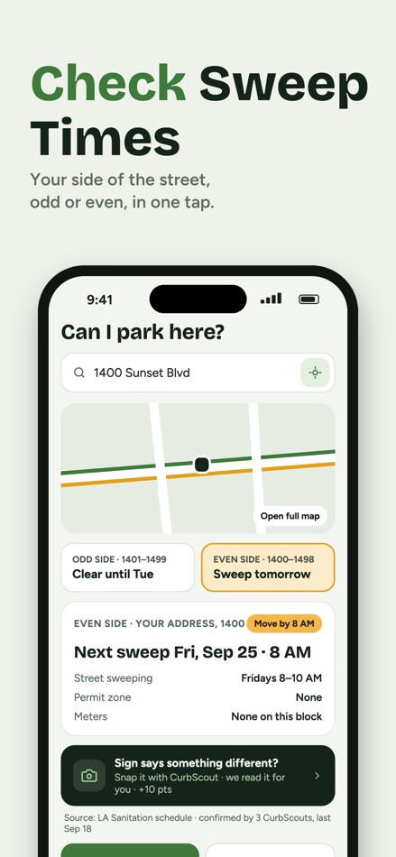 #3. Curbswap — No Parking Tickets (iOS) 作者: Curbswap LLC