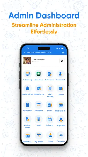 Godavari Public School screenshot 2