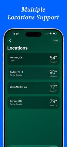 Aeravis Weather Screenshot 6 of 6