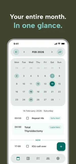 ScrubDex screenshot 1