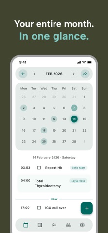 ScrubDex screenshot