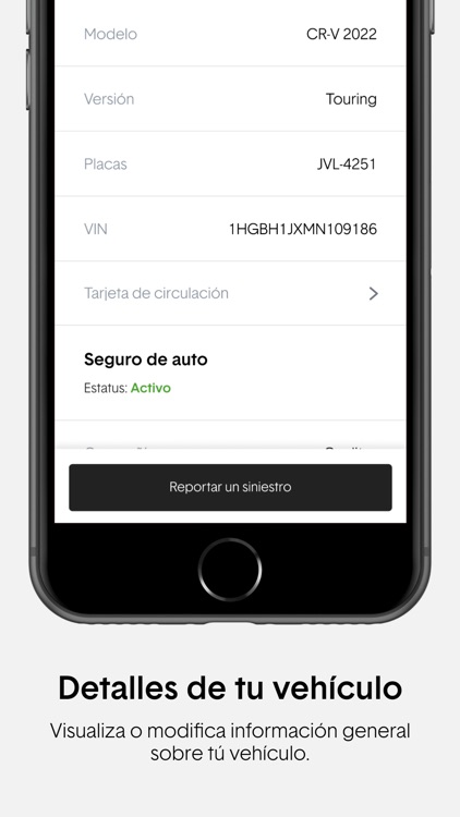 App Vanguardia screenshot-7