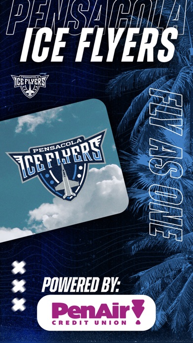 Pensacola Ice Flyers Screenshot