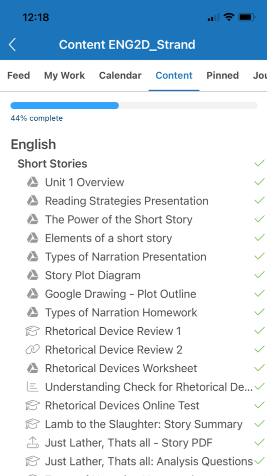 #3. Edsby (iOS) โดย: CoreFour Inc.