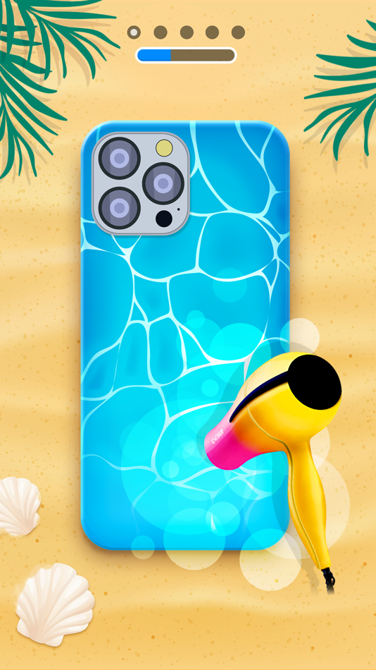 #6. Phone Case DIY (iOS) Podle: Crazy Labs