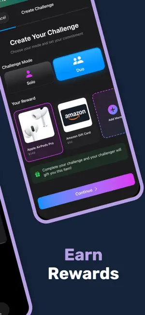 ProveIt - Challenge Tracker screenshot 2