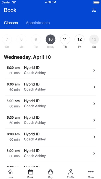 UNSTOPPABLE Training