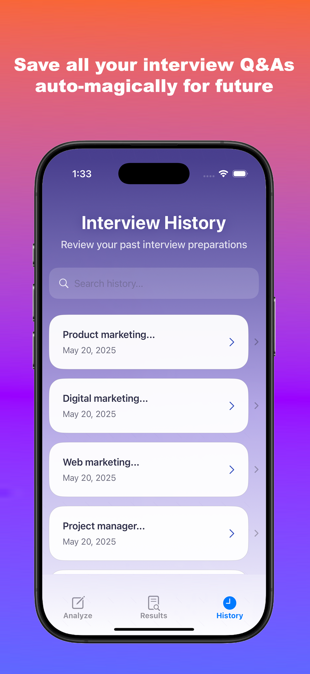 AI-Interview-Prep