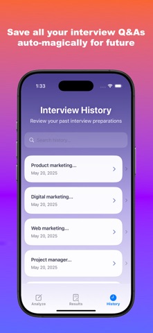 AI-Interview-Prep screenshot