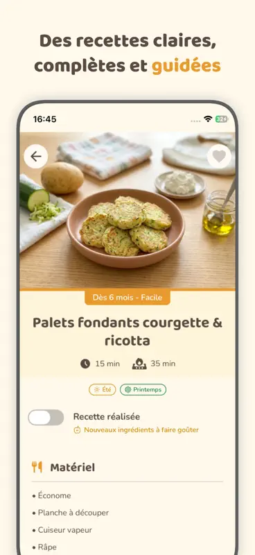 Nutribouille screenshot 5 of 6