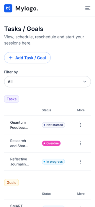 Delenta Coaching Screenshot 4 of 6