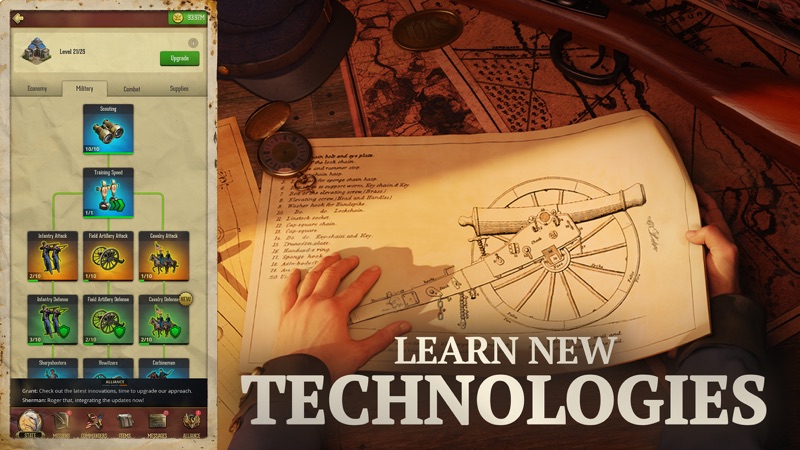 War and Peace: Civil War screenshot 6