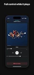 Universal TV Remote - Cast TV screenshot