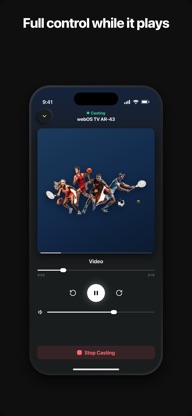 Universal TV Remote - Cast TV screenshot 5