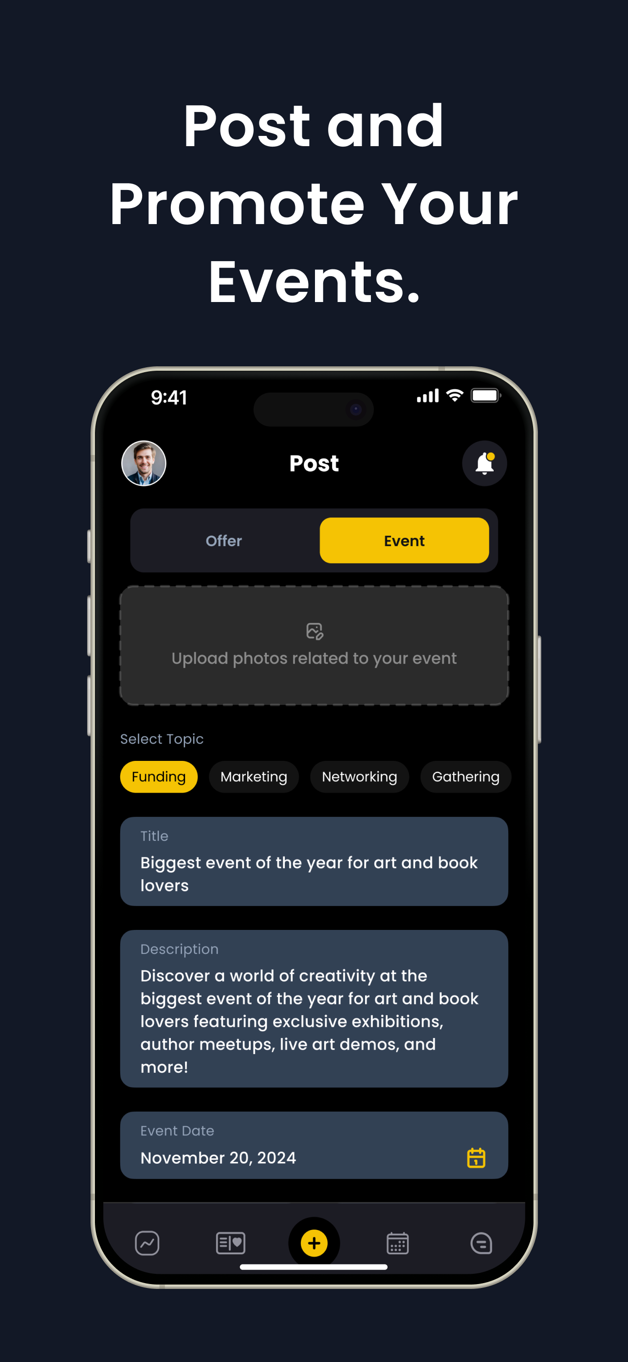 DiverseBiz: Connect & Grow screenshot 5