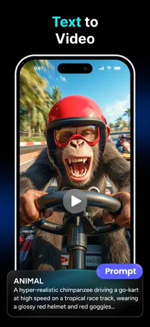 LuminoVid: AI Video Generator screenshot 4