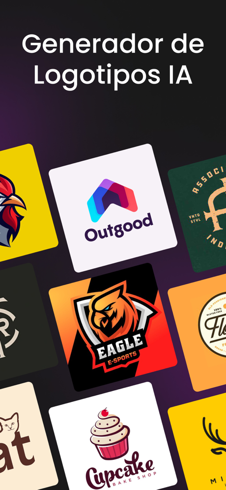 AI Logo Maker Plus: Designer screenshot 1