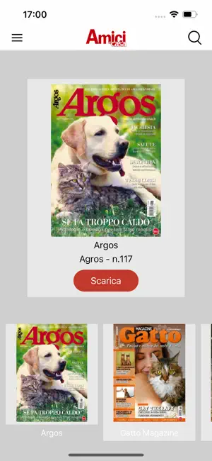 Amici di Casa screenshot 2
