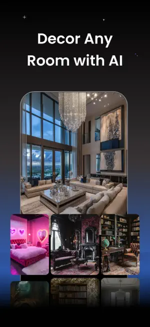 Home AI & AI Interior Design screenshot 3