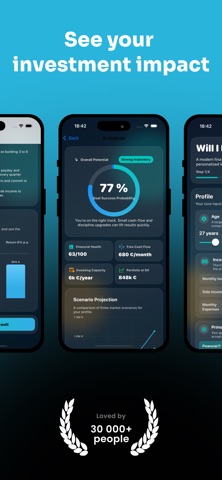 Will I Be Rich Screenshot 4 of 4