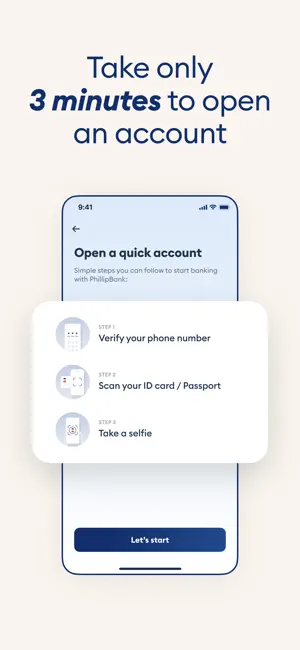 Phillip Bank Cambodia screenshot 2