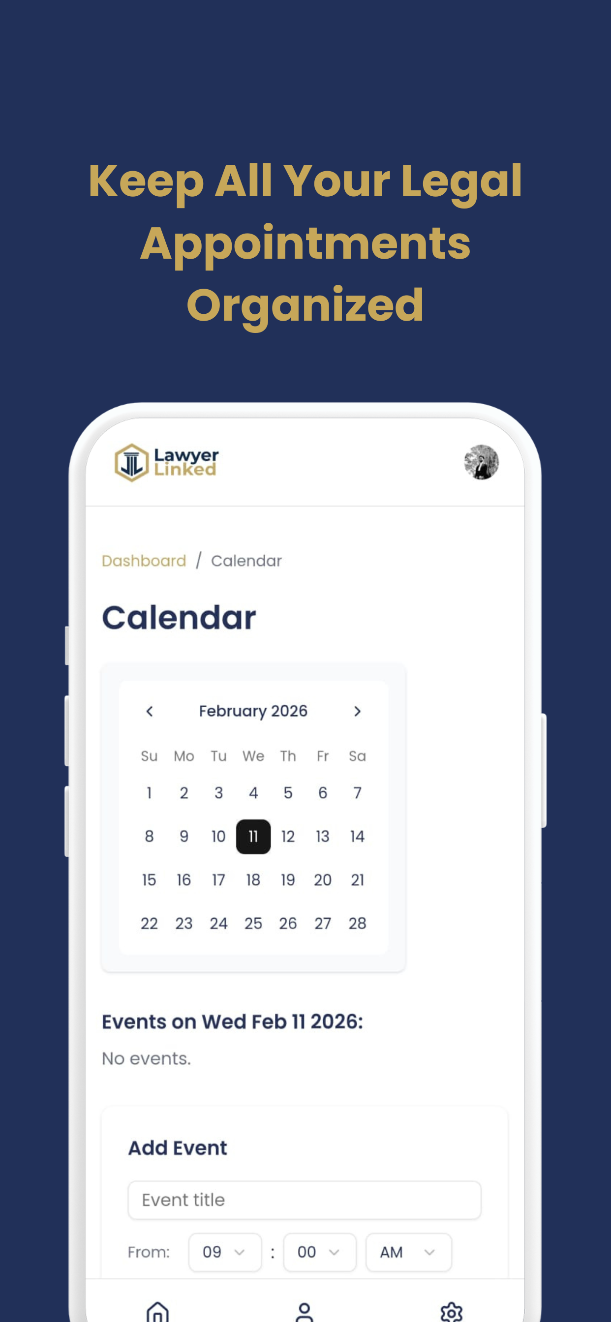 Lawyerlinked