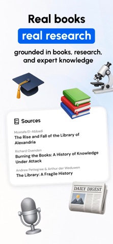 Mindstone - AI Podcasts iPhone screenshot