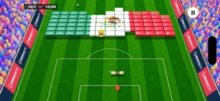 Soccer Blocks iPhone screenshot