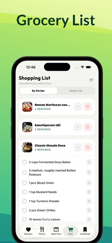 Recipe & Meal Planner: Kitchpe screenshot 6