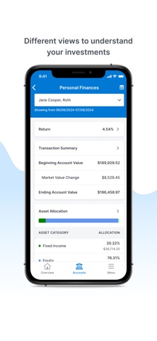 BFE Mobile Screenshot 3 of 4