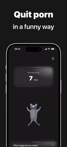 No Nut Porn Blocker: Ratingo screenshot
