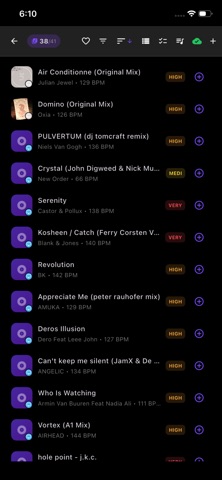 Dj Analyzer Screenshot 9 of 9