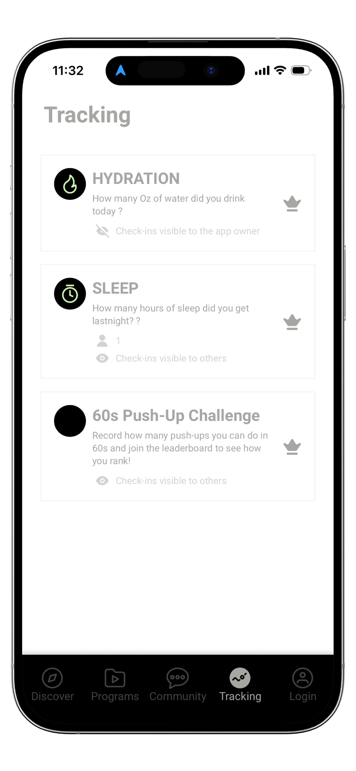 OWN Flow screenshot 7