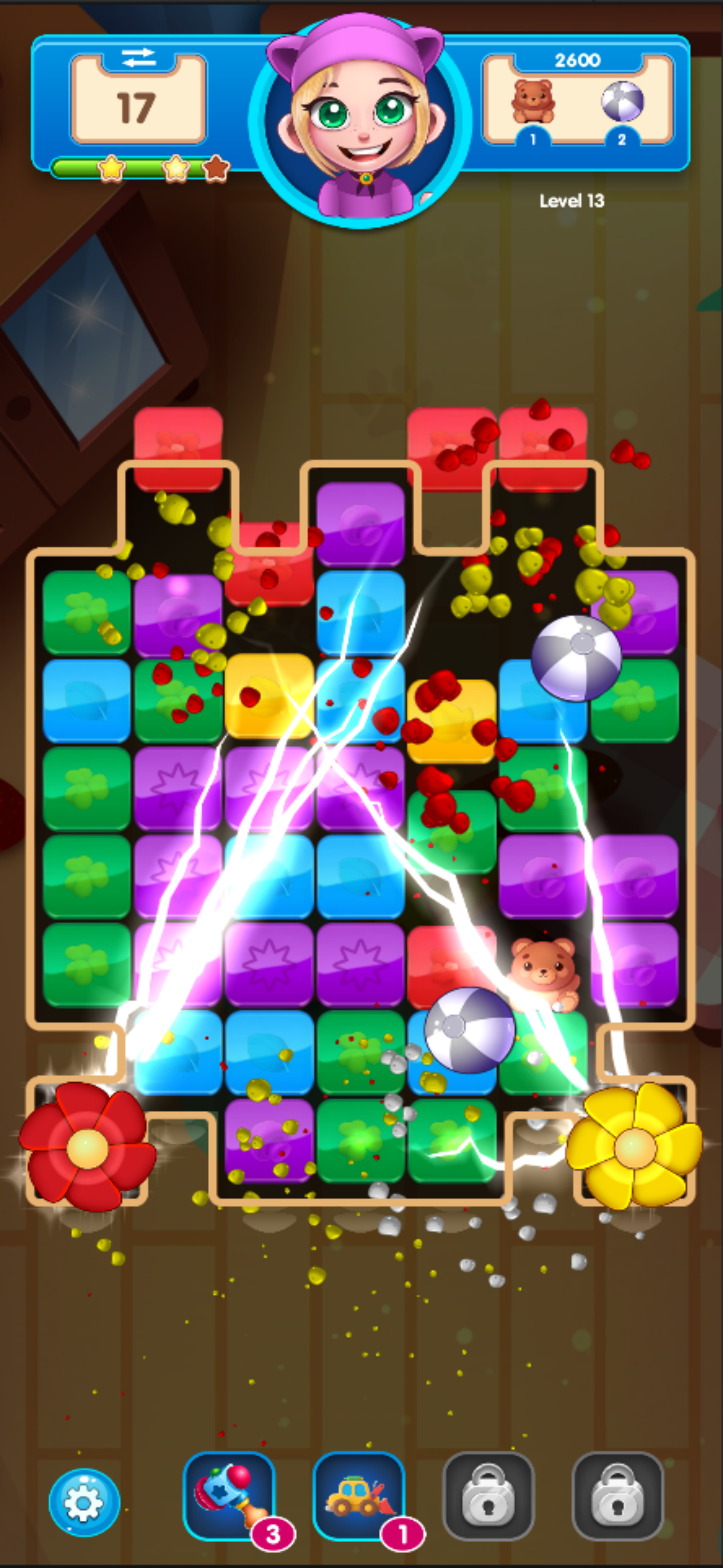 Magic Smash screenshot 3