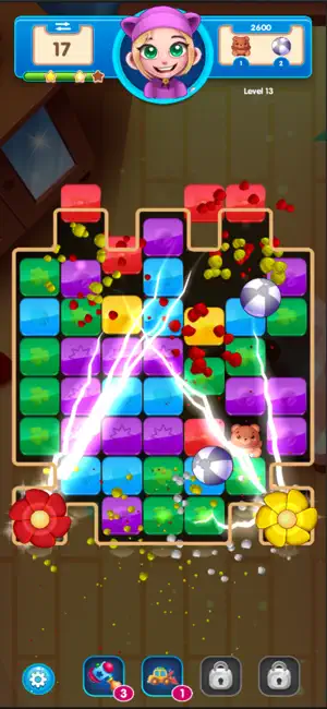 Magic Smash screenshot 3