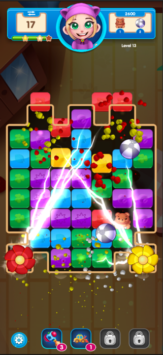 Magic Smash Screenshot 3 of 5