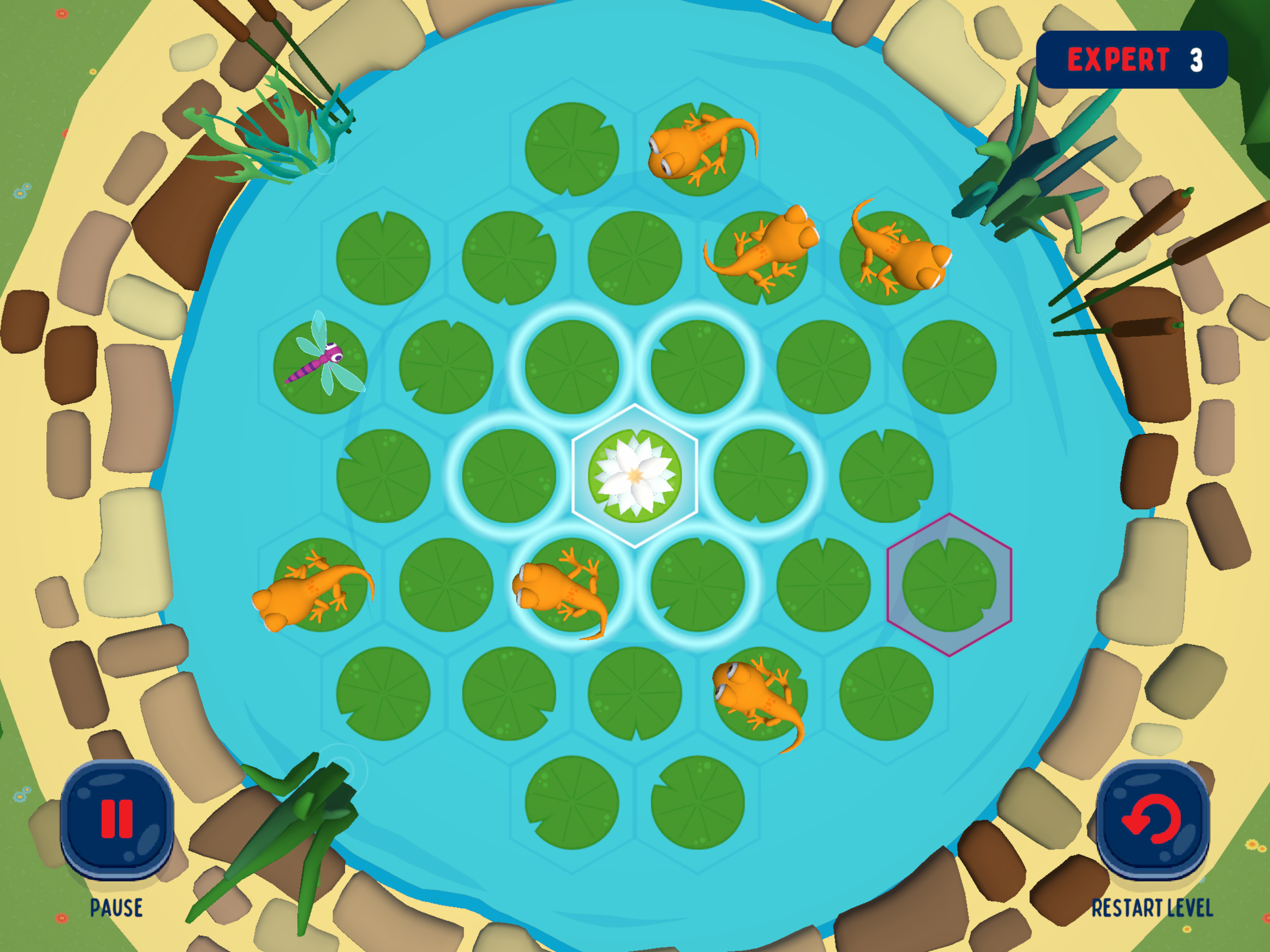 PondTwister screenshot 8