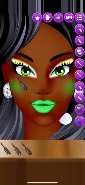 Makeup Games - Makeup Touch screenshot 4