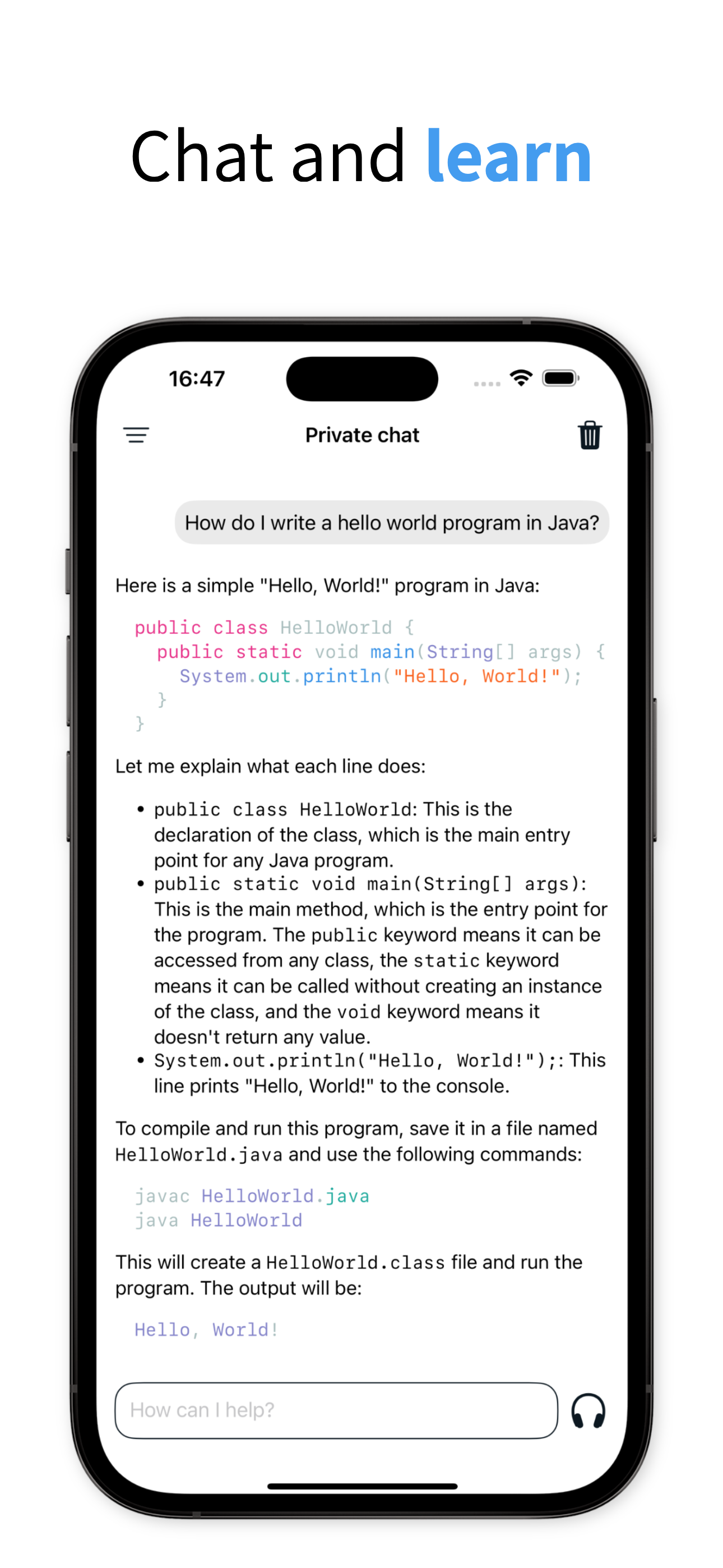 Enclave - Local AI Assistant