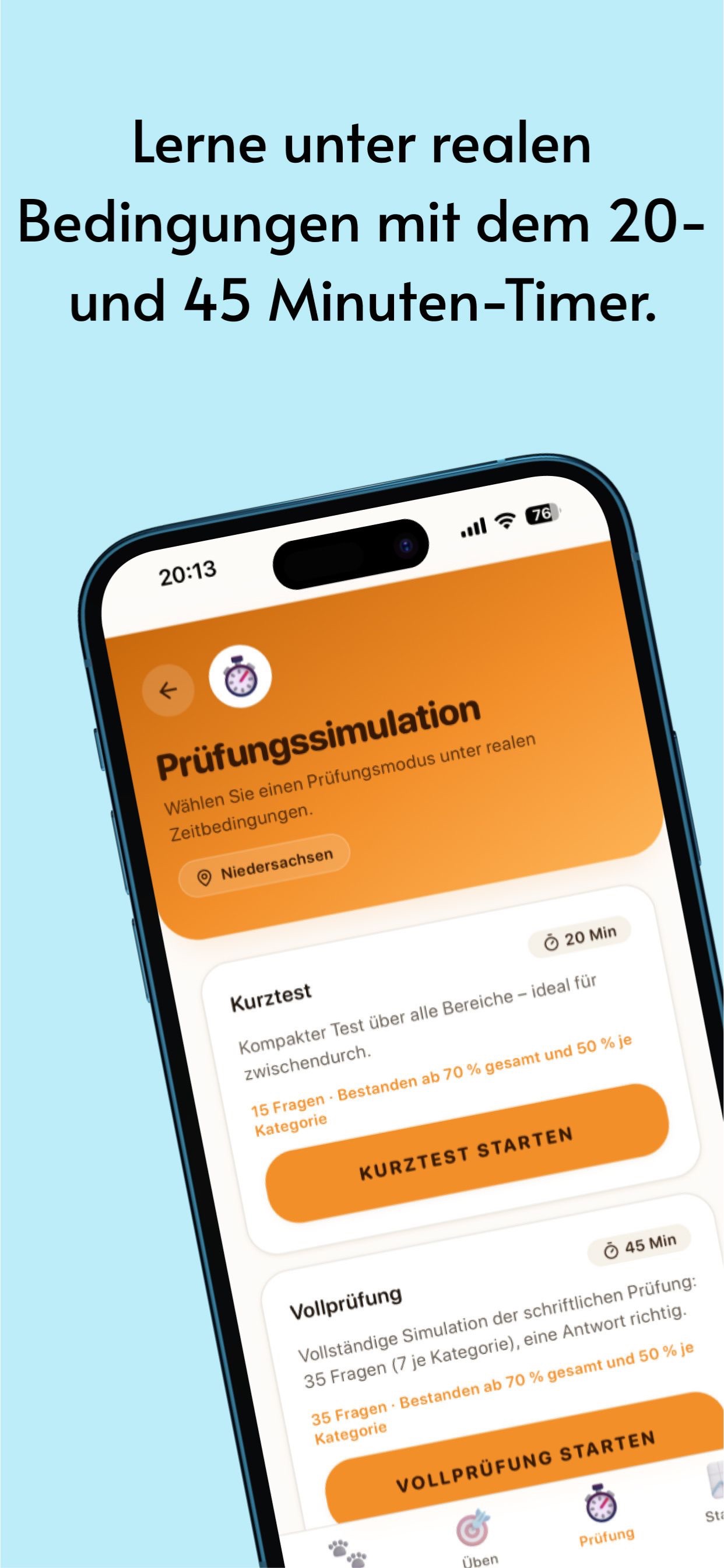 Screenshot 5 of Hundeführerschein & Sachkunde
