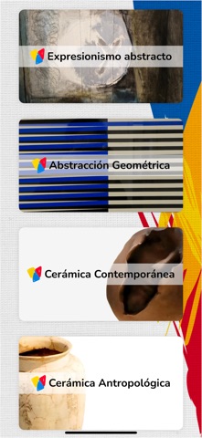 GaleríaBDV Screenshot 3 of 6