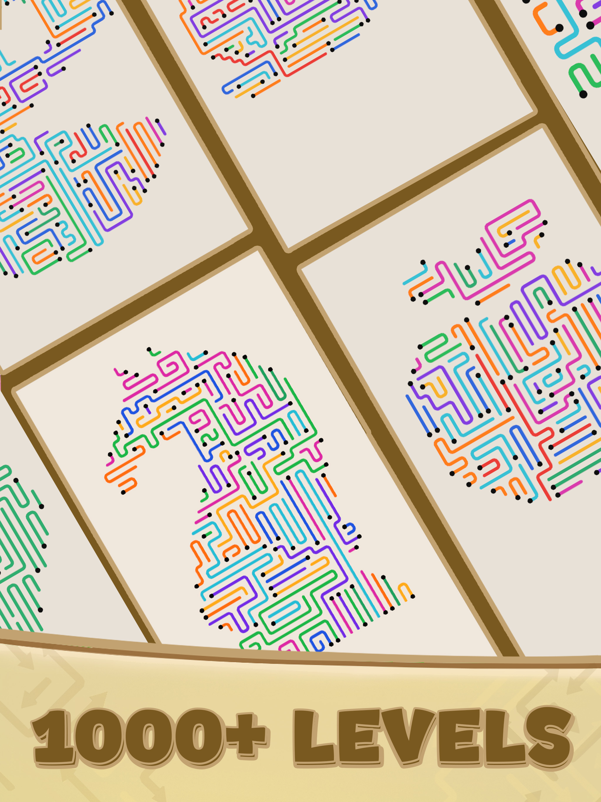 Dot Go: Escape Puzzle